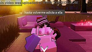 liz gets invited for a magical blowjob and creampie session in the condo 😍 part 2