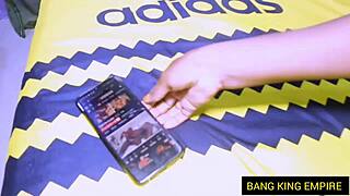 This naughty latina got fucked by her ex boyfriend 😏