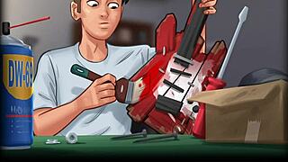 Chatting about summertime saga adventures in episode 141.