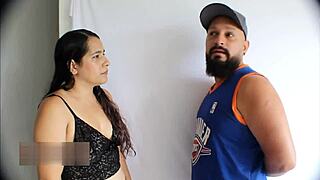 My hot mother-in-low helps me get revenge