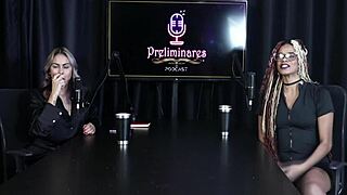 First lesbian experience horny besties explore each others bodies 😘