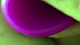 Hey, check out this plump chubby ass gaping with anal dildos and toys! 😏