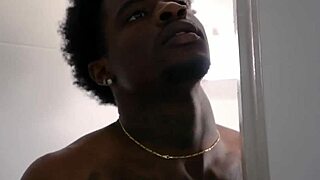 stepsister curious about stepbrothers big black cock