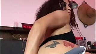 Hot Nympho Gets Harsh Anal Treatment