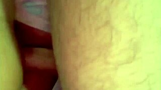 Arab Guy Enters Room, Discovers Slutty Wife, Rubs Her Ass, Climbs On Top, Fucks Her Hard