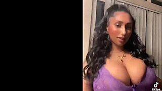 Jeanette Prakash flaunts huge tits and ass.