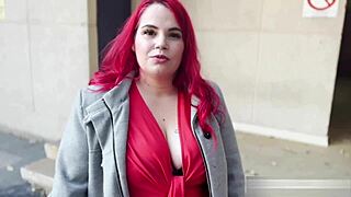 Curvy Babe Caught in Compromising Videos