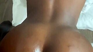 My wife, why so passionate with that big ass?