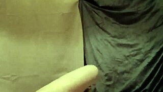 Housewife Bent Over for Solo Dirty Talk Masturbation