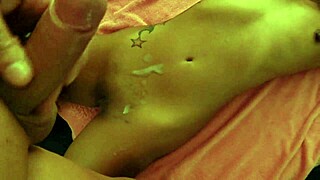 Want to see us masturbate together and cum?