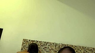 steamy jacuzzi sex with licking and cum in mouth, amateurs squirting