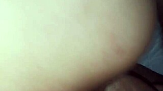 Peruvian Babe Takes It Hard in the Ass