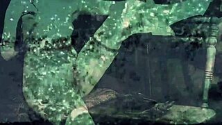 an asian woman and her flexible girlfriend begin a group activity with friends