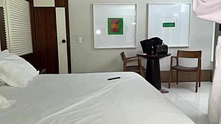 Did the motel tech just give me 23cm in my room?