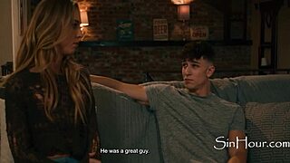 Family Reputation Or Virginity, Choose Bitch - Parker Ambrose Millie Morgan