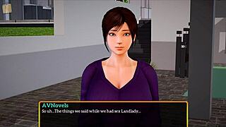 redhead teen plays erotic game in my new family! 😍