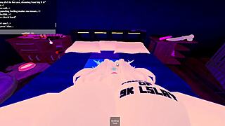 Fucking A Little 18+ Slutty Bitch In My Freaky Room On Roblox