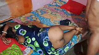 i watched bhabhi with big tits titty fucking my cock in the bathroom, deepthroating and cumming on her hairy legs