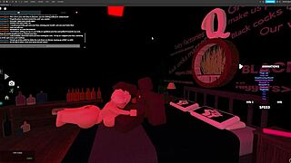 Blonde Bitch Gets Roughly Fucked by Big Black Cock