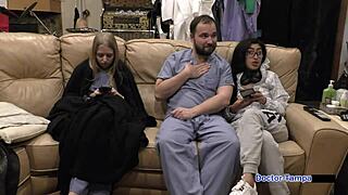 Doctor Tampa - Corporate Slaves - Jasmine Rose