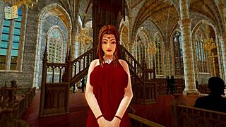 Exploring Harem Hotel Adventures In Game Episode 328