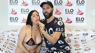 i'm antonella blake and i pass thru the spicy room for casting 😅