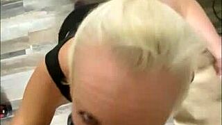 yo, this mature milf with huge tits gives bbc epic blowjobs in compilation