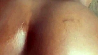 My wife, why so passionate with that big ass?