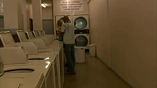 Mechanic takes cuckold's wife as payment, slapping and fucking her shaved pussy bareback.