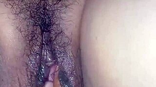 hey, check how crazy good my wife’s partner rides that huge cock!