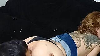 My friend came over and fucked me while I recorded everything