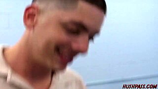 cute renee bent over for monster cock doggystyle 😍