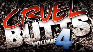 Cruel butts movie filmed backstage in cruel style.