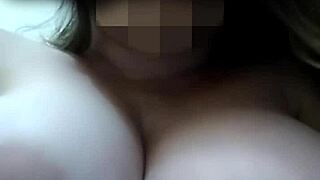 Miya Triez humiliates old cuckold husband with her fat ass and big tits while fucking amateurs