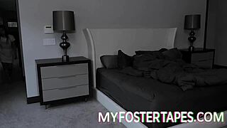 Foster gets caught stealing and punished