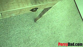 Tattooed Teen Cheats On Boyfriend With Rough Sex