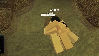 Natural Huge Boobs Brunette Babe Gets Doggy Fucked by Big Cock Amateur