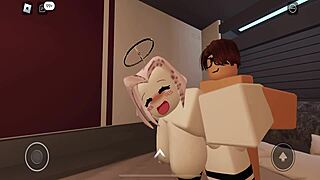 i get railed hard by a stranger and cum