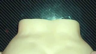 Delicious anal sex feels different in every angle with spreading and gaping.