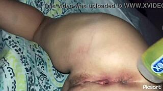 Nicebigddd Gets Fucked Hard Doggystyle with Intense Cumshot