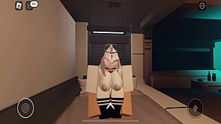 i get railed hard by a stranger and cum