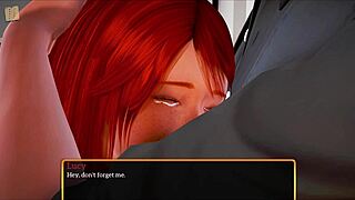 Discovering new family adventures in episode 332 with a redhead twist and monster elements