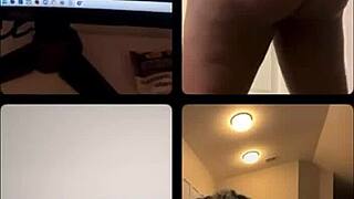 Homemade ig live features monster cock pounding big tits and ass. Watch the intense action unfold.