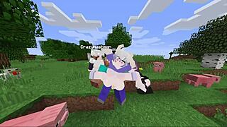 Minecraft diversión con mods - review jennymod fapcraft