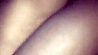 BBW Ass Bounces On Young 18+ Lap!