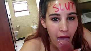 Shy petite asian teen satine summers undergoes tight hole examination