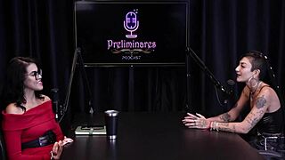 caroleta roots in her hardcore outdoor scene, wanna see her squirt?