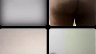 Homemade ig live features monster cock pounding big tits and ass. Watch the intense action unfold.