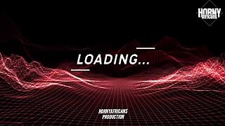 Maid gets creamed on hard cock