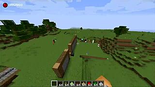 Minecraft diversión con mods - review jennymod fapcraft
